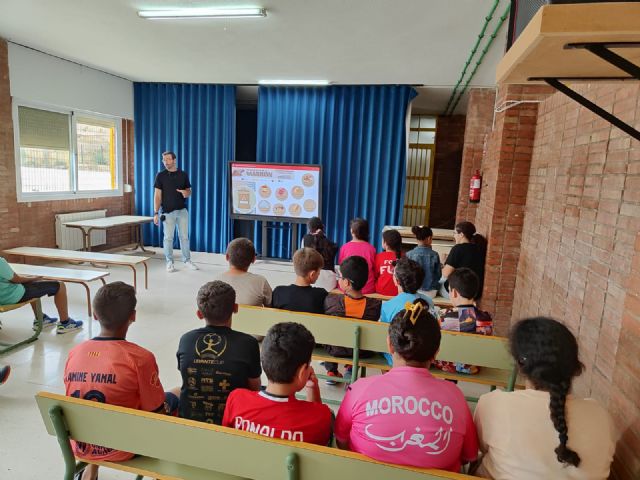 El Ayuntamiento de Puerto Lumbreras inicia una campaña informativa sobre el correcto uso del contenedor marrón - 2, Foto 2