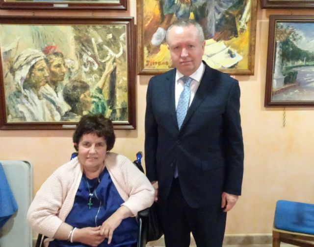 La Unión de Escritores valora el apoyo a su Concurso de Poesía sobre Discapacidad - 1, Foto 1