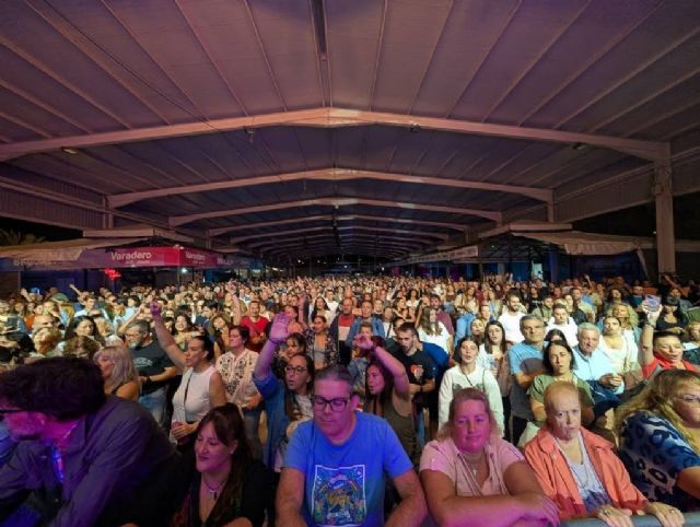 La Feria de Lorca afronta su recta final con miles de personas disfrutando de actividades culturales, infantiles, musicales y gastronómicas - 2, Foto 2