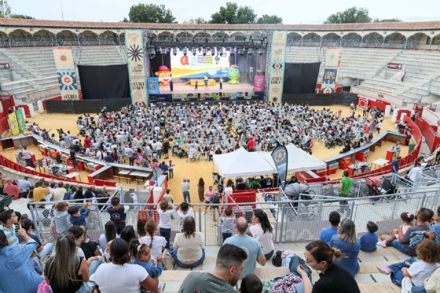 La Feria de Lorca afronta su recta final con miles de personas disfrutando de actividades culturales, infantiles, musicales y gastronómicas - 3, Foto 3