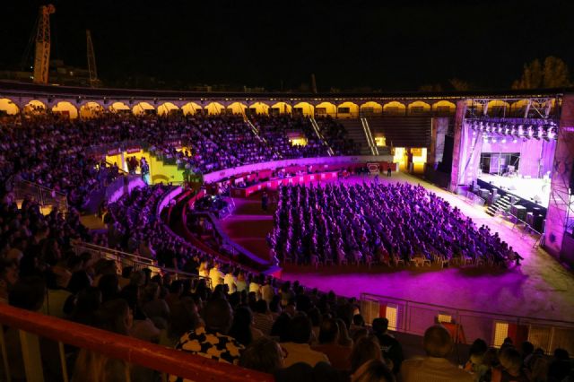 La Feria de Lorca afronta su recta final con miles de personas disfrutando de actividades culturales, infantiles, musicales y gastronómicas - 4, Foto 4