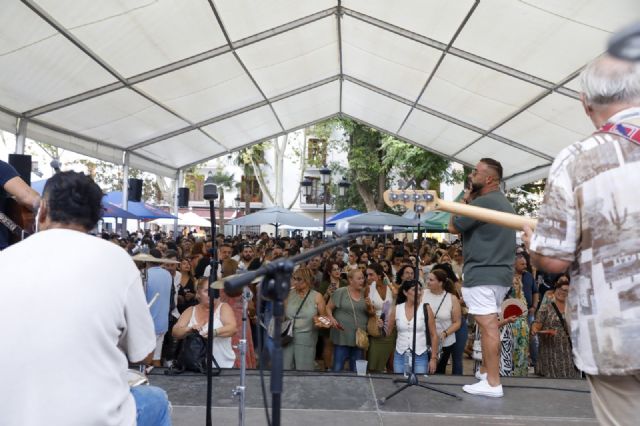La Feria de Lorca afronta su recta final con miles de personas disfrutando de actividades culturales, infantiles, musicales y gastronómicas - 5, Foto 5