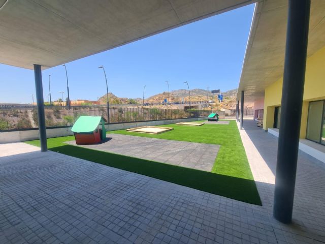 Abierto el proceso extraordinario de admisión para el próximo curso de la nueva Escuela Municipal de Educación Infantil de San Antonio - 1, Foto 1