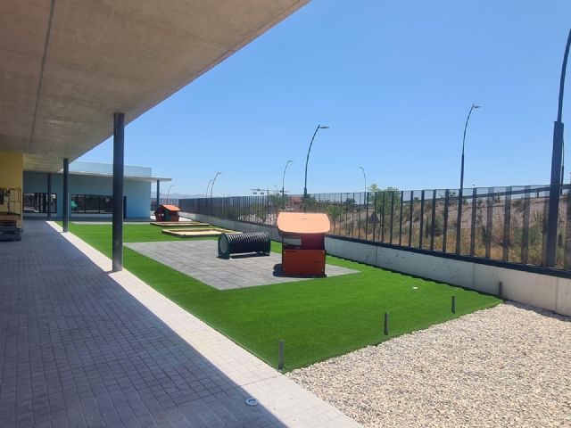 Abierto el proceso extraordinario de admisión para el próximo curso de la nueva Escuela Municipal de Educación Infantil de San Antonio - 2, Foto 2