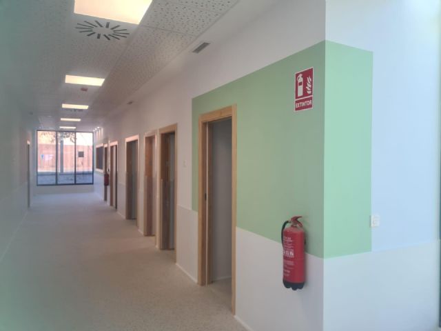 Abierto el proceso extraordinario de admisión para el próximo curso de la nueva Escuela Municipal de Educación Infantil de San Antonio - 5, Foto 5