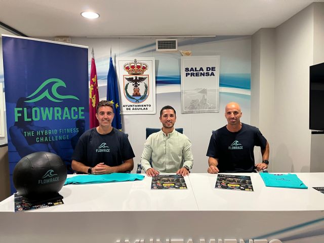 Más de 200 atletas participarán en la I Edición de Flowrace The Hybrid Fitness Challenge mañana sábado 27 de septiembre - 1, Foto 1