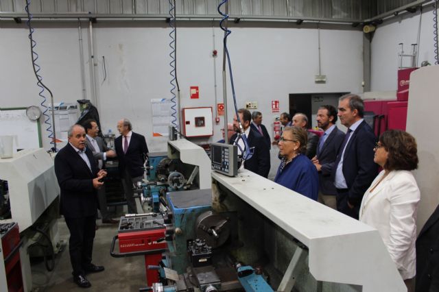 FREMM acoge el Comité Ejecutivo de CONFEMETAL y se convierte en el epicentro institucional del sector - 1, Foto 1