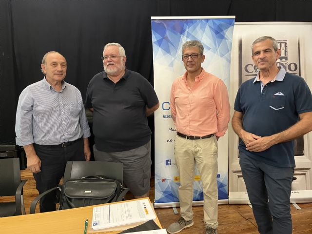 El Casino acoge la charla La matanza: rito, ostentación y necesidad, organizada por Campoder dentro de su proyecto Del cerdo al plato - 2, Foto 2