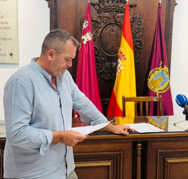 El PP de Lorca reclama al Gobierno de España endurecer las penas contra los delincuentes multirreincidentes - 1, Foto 1