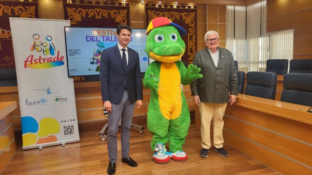 Nace el Festival del Talento, el primero de la Región que fomenta la convivencia entre personas con autismo y neurotípicas - 2, Foto 2