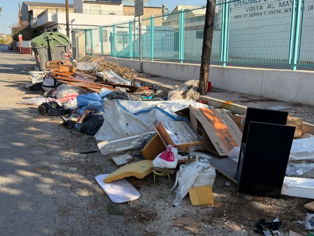 El PSOE plantea medidas para proteger los pinos centenarios de Churra y conservar su entorno - 3, Foto 3