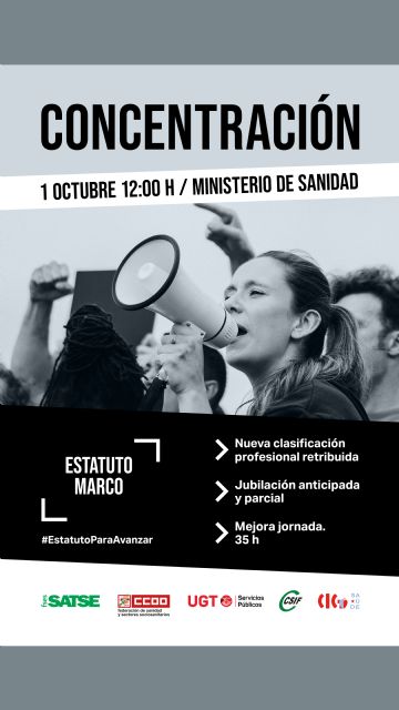 Un Estatuto Marco sin acuerdo nos perjudica a todos - 2, Foto 2