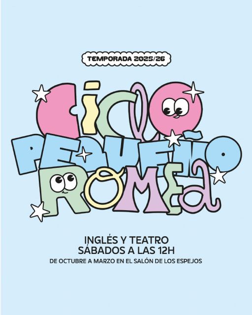 XII aniversario del Ciclo Pequeño Romea: doce años de cuentos teatralizados en inglés - 1, Foto 1