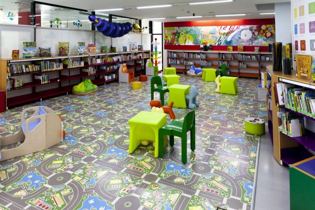 La Biblioteca Regional estrena esta temporada un taller de teatro para adolescentes y diversas actividades para familias - 1, Foto 1