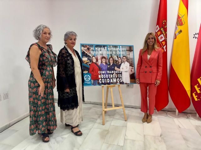 El municipio de Murcia recibirá la Medalla de Oro del Colegio Oficial de Veterinarios de la Región - 1, Foto 1