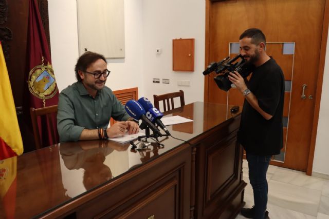 La nefasta gestión de las cuentas públicas del PP y VOX sigue endeudando a los lorquinos - 1, Foto 1