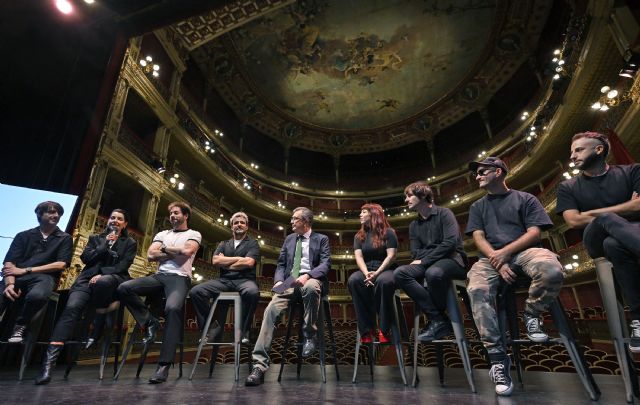 Murcia estrena el videoclip de Esto es Murcia, el himno del 1200 aniversario - 1, Foto 1