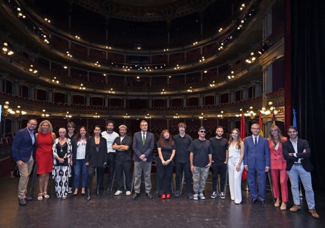 Murcia estrena el videoclip de Esto es Murcia, el himno del 1200 aniversario - 4, Foto 4