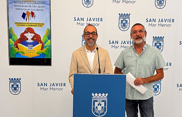 La Biblioteca presenta un programa con más de 50 actividades para el último trimestre del año - 1, Foto 1