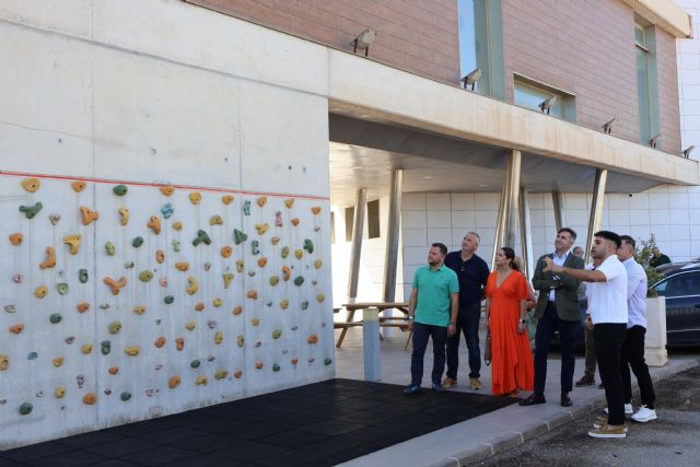 El albergue de San Pedro del Pinatar reabre con una oferta dirigida a jóvenes y familias - 1, Foto 1