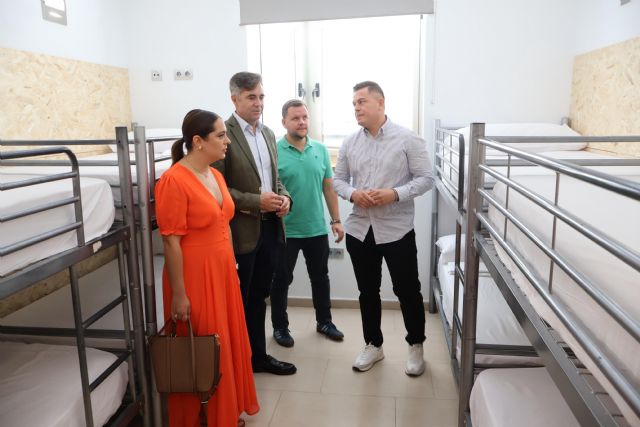 El albergue de San Pedro del Pinatar reabre con una oferta dirigida a jóvenes y familias - 2, Foto 2