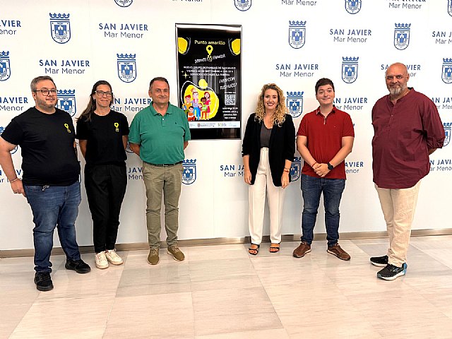 Puntos Amarillos ofrecerá un nuevo lugar de encuentro para las familias de San Javier - 1, Foto 1