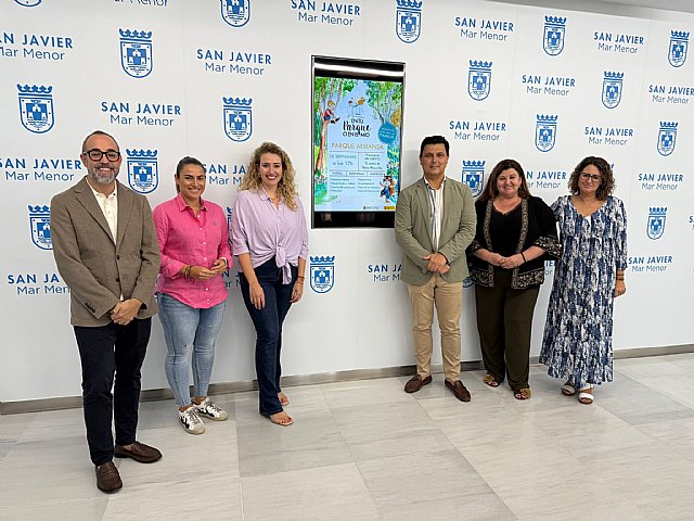 En tu parque o en el mío celebra su 10º aniversario con el lanzamiento de El sueño de Tobías Alasuelta - 1, Foto 1
