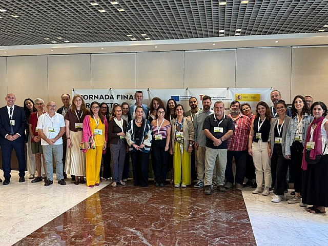 Jornada final de coordinación del proyecto Experimenta Vías Verdes España - 1, Foto 1