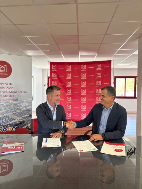 Mercamurcia e ifepa firman un acuerdo de colaboración para hortifruit 2025 - 1, Foto 1