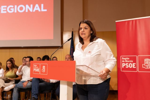 El PSOE de la Región de Murcia denunciará al medio El Confidencial y al Partido Popular por sus acusaciones falsas - 1, Foto 1