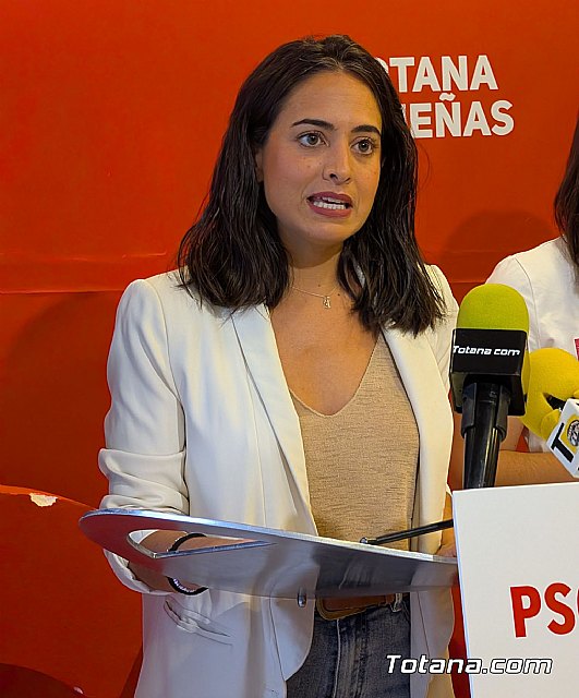 El PSOE de Totana celebra la aprobación de sus mociones y tres propuestas presupuestarias, Foto 2
