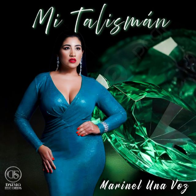 Marinel Una Voz estrena su nuevo sencillo Mi Talismán - 1, Foto 1