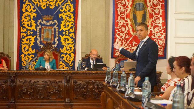 Giménez Gallo: El centro de microchips es la prueba de fuego del PSOE y de su nuevo delegado del Gobierno; Cartagena debe ser la sede - 1, Foto 1