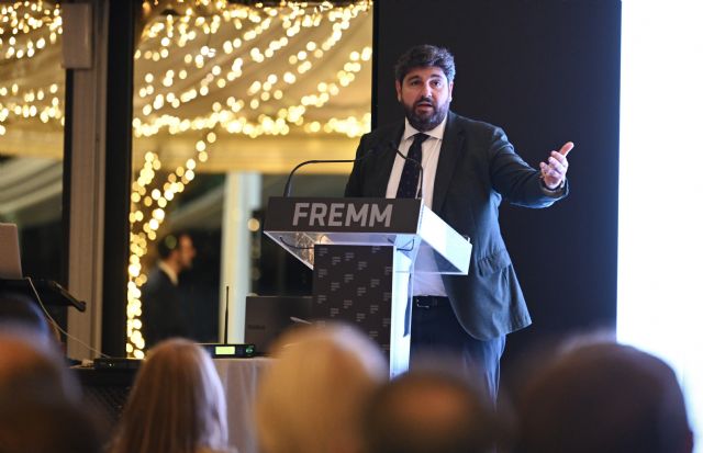 López Miras: El nuevo Centro de Capacitación Industrial de Cartagena supondrá un impulso decisivo para la industria regional - 1, Foto 1