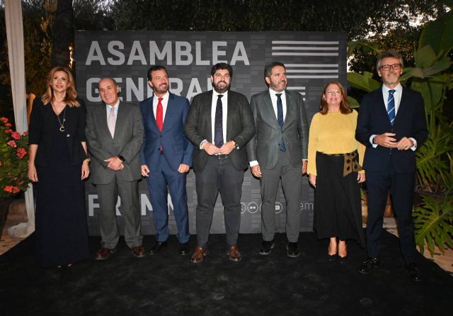 López Miras: El nuevo Centro de Capacitación Industrial de Cartagena supondrá un impulso decisivo para la industria regional - 2, Foto 2