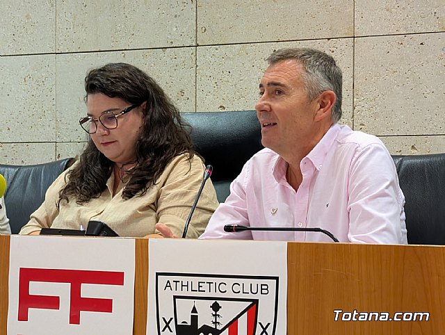 La Selección Veteranos de la FFRM y la Asociación Athletic Club de Bilbao disputarán un partido solidario a beneficio de la Asociación ELA Región de Murcia, Foto 5