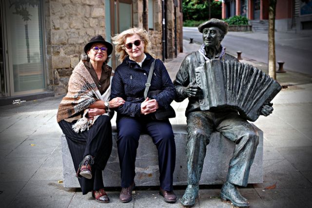 Tres grandes poetas de Tomelloso participan en el II Hermanamiento Oretania de poetas de Euskadi y La Mancha - 2, Foto 2
