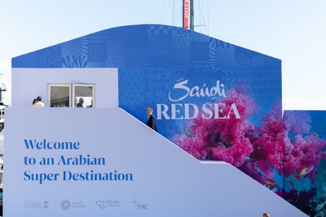 El Mar Rojo saudí se presenta como el superdestino árabe en el Salón Náutico de Mónaco, trazando una nueva ruta desde el Mediterráneo hasta el Mar Rojo - 1, Foto 1