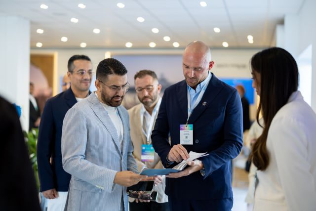 El Mar Rojo saudí se presenta como el superdestino árabe en el Salón Náutico de Mónaco, trazando una nueva ruta desde el Mediterráneo hasta el Mar Rojo - 2, Foto 2