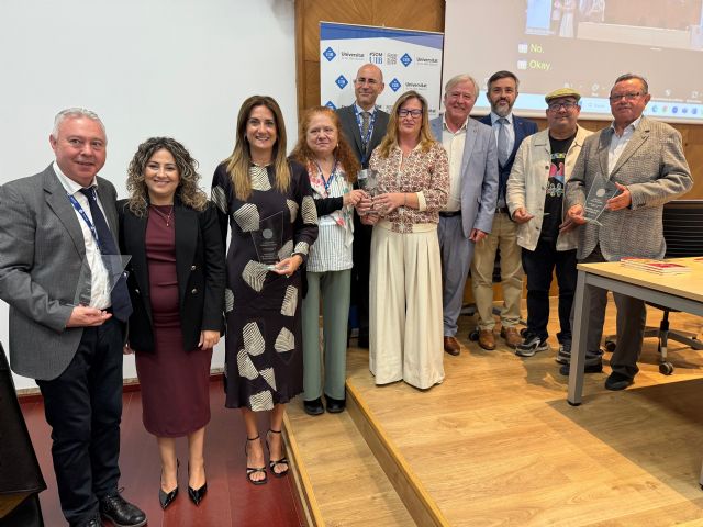 Archena, galardonada con el premio en la categoría Turismo de Salud y Bienestar en la II Edición de los Premios AECIT - 2, Foto 2