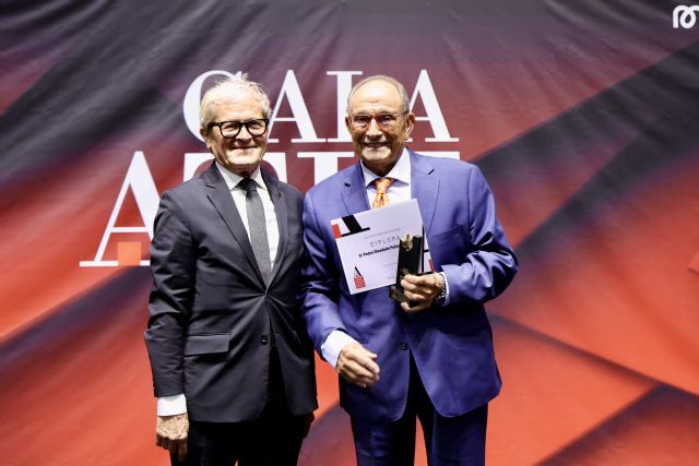 El COAATIEMU reivindica en la Gala ATIE 2026 el papel esencial de la Arquitectura Técnica ante el cambio de paradigma de la construcción - 3, Foto 3