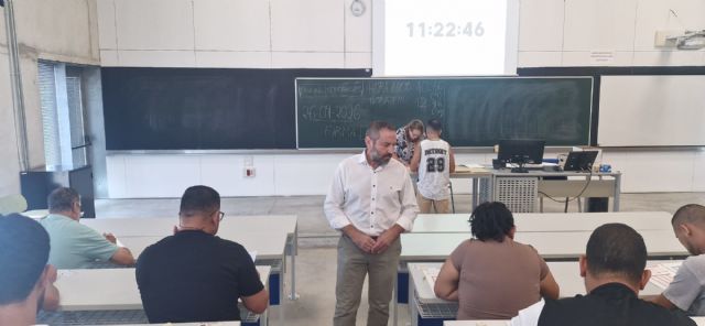 Más de 550 personas se inscriben para obtener el Certificado de Aptitud Profesional de transportista en la quinta convocatoria del a&ntilde;o - 2, Foto 2
