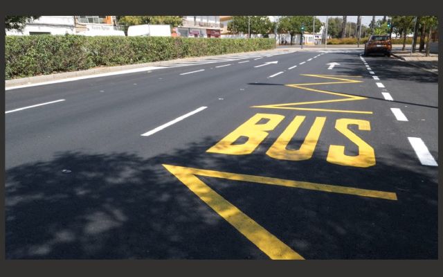 Sevilla pone a punto sus principales arterias con 28 nuevas actuaciones de mejora urbana - 2, Foto 2
