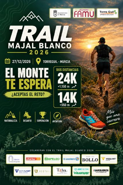 VI Trail Majal Blanco Xtreme - 2, Foto 2