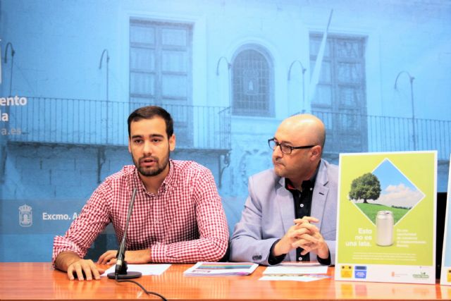 El Ayuntamiento de Yecla pone en marcha la campaña de comunicación Oportunidades - 1, Foto 1
