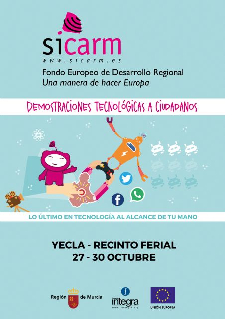 Una oportunidad para conocer las ultimas tecnologías de la información y la comunicación - 1, Foto 1