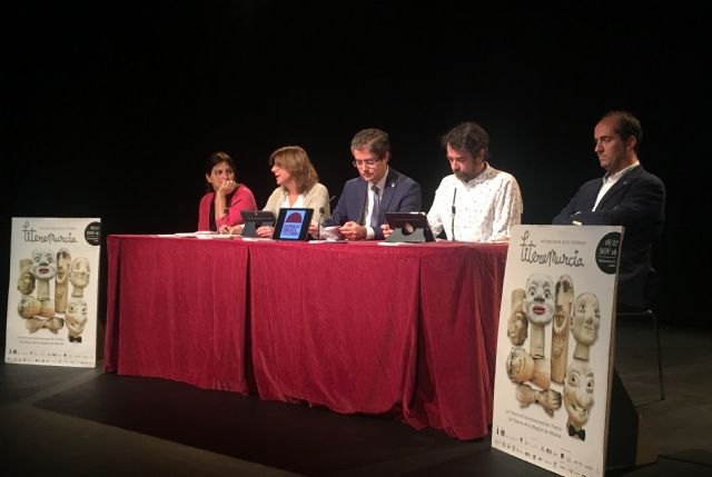 El Centro Párraga de Murcia será la sede de un laboratorio de teatro de objetos y tecnología incluido en la programación de Titeremurcia - 1, Foto 1