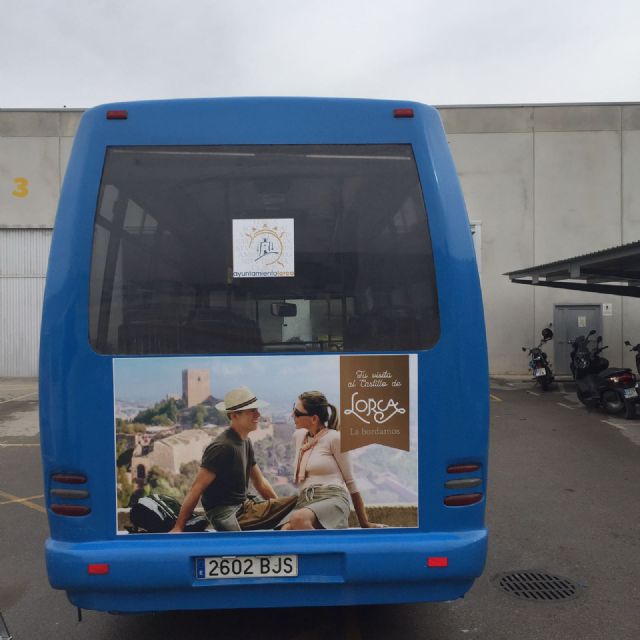 El Ayuntamiento de Lorca logra en tres meses aumentar un 12% los viajeros tras las mejoras en los autobuses urbanos - 2, Foto 2