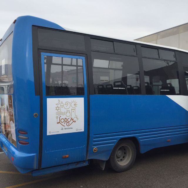 El Ayuntamiento de Lorca logra en tres meses aumentar un 12% los viajeros tras las mejoras en los autobuses urbanos - 3, Foto 3