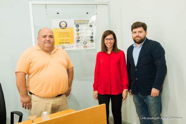 El Cartagena Beerfest ofrecerá las mejores cervezas internacionales y actuaciones en directo en la explanada del Puerto - 1, Foto 1